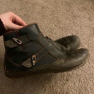 Merrell Waterproof Leather Boots